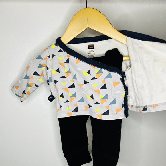 Tea Collection Newborn Baby Set - Picture 6 of 6